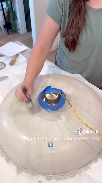 Faux Stone Finish Tutorial with Chalk Paint | DIY Home Decor