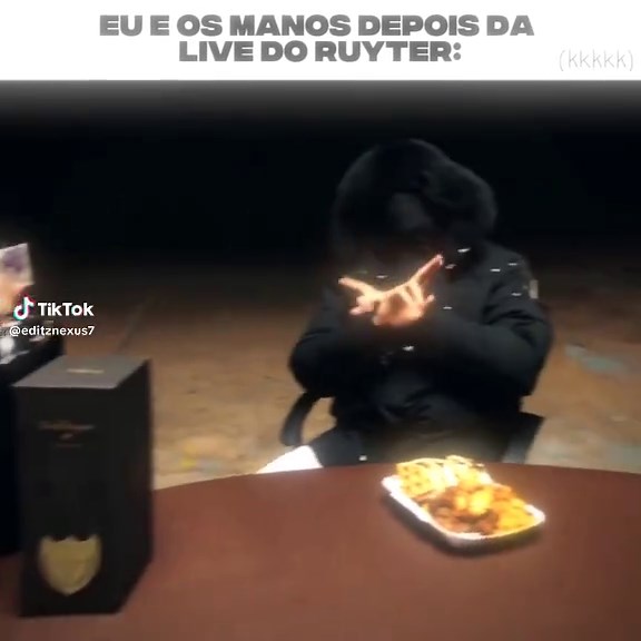 Ruyter Revela Evento Milionário ao Vivo