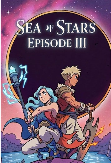 Sea of stars ep III (IOS/Android) #seaofstarsmobile #keymailer #RPG #TurnBasedStrategy #jrpg Disclosure: I received a free review copy of this product from https:/ www.keymailer.com