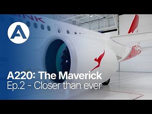 A220: The Maverick - Episode 2 (QantasLink)