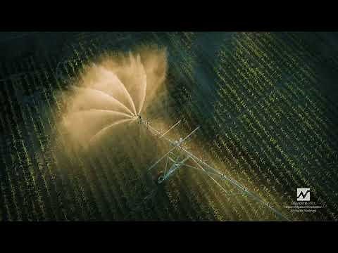 Adding Extra Acreage with a mechanized Irrigation Pivot