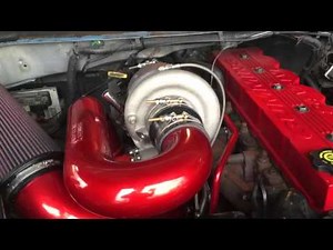 Twin Turbo Cummins install Review