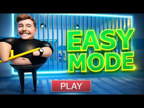 🔓 Prison Escape in EASY MODE | Roblox Gameplay 🚓🔥