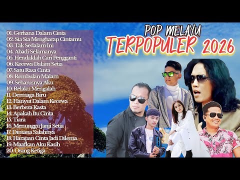 Thomas Arya, Elsa Pitaloka, Yelse, Arief, Ipank - Lagu Slow Rock Terbaru 2026 Enak Didengar.