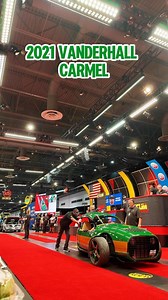 2021 Vanderhall Carmel. #reels #viralreels #mecumauctions #classiccarauction #classiccars #vanderhallcarmel | 713classiccars