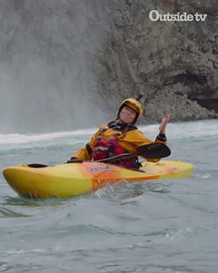 32K views · 89 reactions | When Mariann Saether kayaks, she doesn't focus on the dangers - Outside.tv/MariannSaether | Outside Watch | Facebook