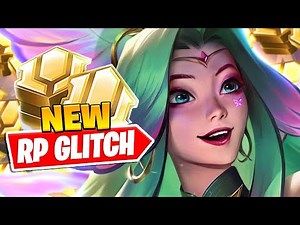 *NEW* How To Get FREE RP Glitch in League of Legends