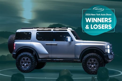 2026 New York Auto Show: Winners and Losers | Cars.com