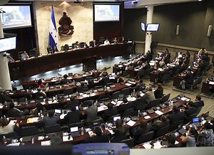 Que Es Poder Legislativo De Honduras