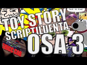 TOY STORY: Google Kääntäjä Scriptiluenta Osa 3 w/Kuutti, Franssi, Lennu ja JakkiMiimikko