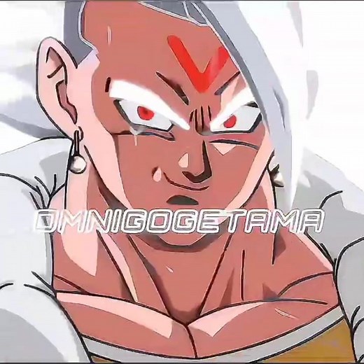 "I am OMNI GOGETAMA"⚡⚡| #music of #Funkcriminal | 4K Edit Of a Omni god🔥