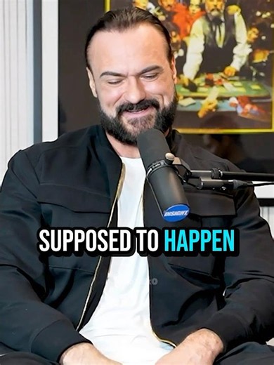 Drew McIntyre Reveals the Scariest Moment of His Career