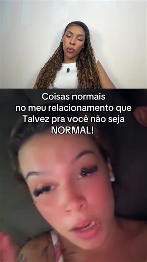 Coisas Normais em Relacionamentos: Reflexões de Joyce Collins