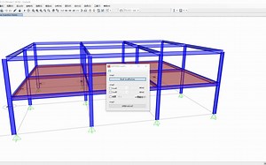[自主开发]SAP2000LoadHelper——像YJK一样加荷载