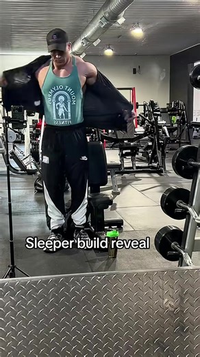 5 hour energy build #gymtok #foryou | Gymtok