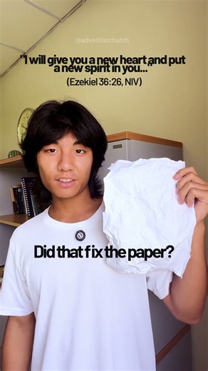 Did That Fix the Paper?