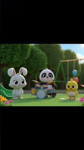 Rhythm veronica || Rhythm veronica family || Little Rhythm Friends