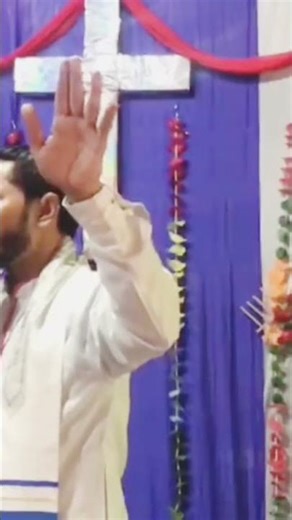 येशु राजेआ दा राजा ओदी महिमा करेगा तू ✨💫🌟 #viralvideo #viralshort