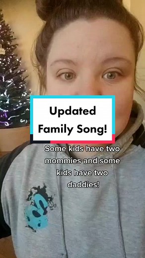 Family Song with Inclusive Lyrics for Kids