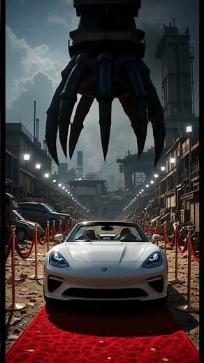 Rolls Royce crash test #20