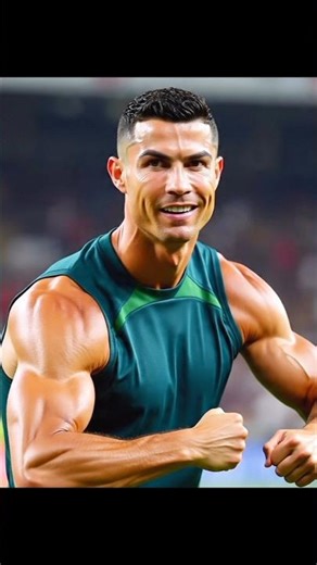 Ronaldo Body Secret 🤫🔥