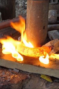 10K views · 47 reactions | Forging an Axe Eye Drift From High Carbon Steel #reelsvideoシ #reelsviralシ #reelsvideo #reelitfeelit #reelsfbシ #reel #reels #reelschallenge #reelstrending #reelsfypシ#reelsvideoシ #reelsfacebook #reelsfbシ #reelsindia #reelsfb #reelsvideo #Amazing | Forged Creations | Facebook