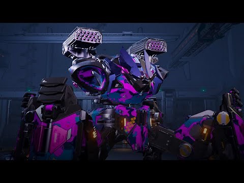 🚀 ZENIT 🚀 2 FIGHTS 🚀 NEW WEAPON Gameplay 🚀 UPDATE War Robots Frontiers 🚀 LARS