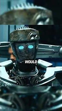 Broken Robot Adam Fights Undefeated Zeus! #moviereview #shorts