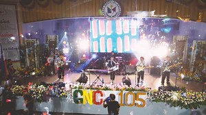 Truly one of the best concerts we had! Agree ba GNCians? Here are the highlights of the GNC Concert Night featuring The Juans! We would also like to thank The Juans and all other front act performers for giving us a wonderful night! Part 2 naba?! Music used: Atin Ang Mundo by The Juans Credits to: The Juans Viva Records Stream all of their songs through the different digital platforms. | Guagua National Colleges, Inc.