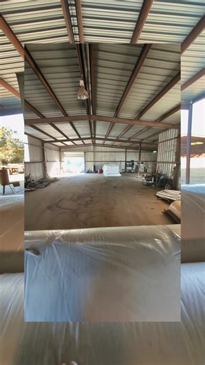 Insulation has arrived for Mr. J #silvercote #insulation #guardyourinvestments #guardiansteel