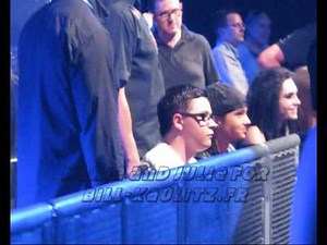 TOKIO HOTEL Signing session KÖLN Concert NOKIA 27th August 2009