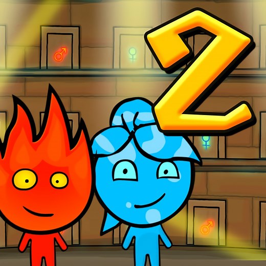 Fireboy and Watergirl 2: Light Temple - Jugar en Desura