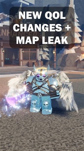 THE QOL UPDATE IS HERE! #theforge