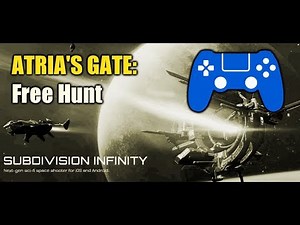 Subdivision Infinity - Atria's Gate - Free Hunt [Tornado X] Walkthrough Gameplay