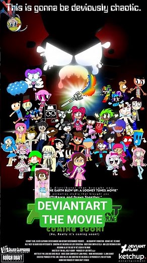 Deviantart The Movie #deviantartthemovie