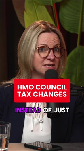Council Tax Changes for HMOs Explained for Landlords