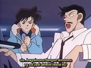 Detective Conan Sub Indo by Begal Anime - Dailymotion