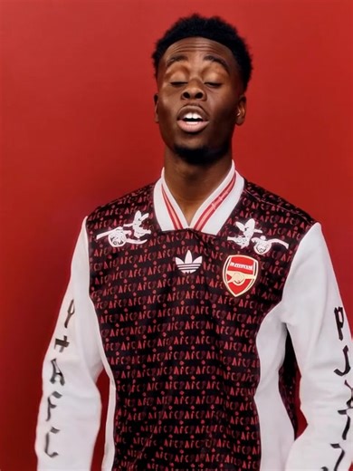 New Arsenal Drip just dropped 😎🤣 Come on #arsenal