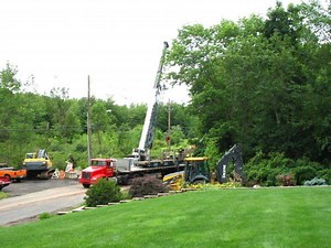 Town Saved Money On Bridge Replacement