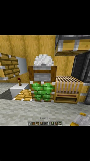 Minecraft Block Switcher💀#shorts #minecraft