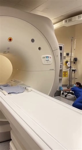 Invisible Force in the MRI Room