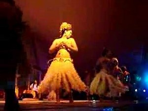 Bailes de Rapa Nui - Isla de Pascua