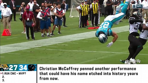 What We Learned: Jaguars vs. Panthers | Week 5