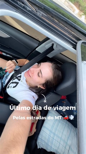 Elisa Scarabelli on Instagram: "Chegamos em casa !! 📍Nova Mutum-MT Correu tudo perfeitamente bem na ida e na volta, obrigada senhor 🙏"