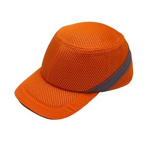[Hot Item] Full Mesh Work Cap Head Protection Bump Cap PPE for Construction