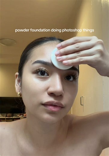 First Time Using Powder Foundation: Tips and Tricks