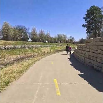 Cruising Billy Wolff Trail | Lincoln NE Bike Ride | Zoo Side Views