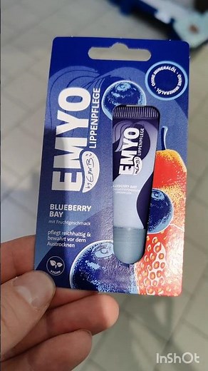 Discovered EMYO lip care! Different flavors – buy or pass?