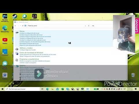 Como usar el boton dpi del mouse