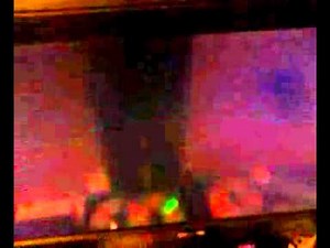 All grown up interview with a campfire